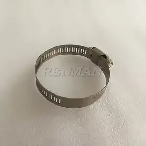 43828 C Cummins engine NT855 6BT Turbocharger Air Intake Hose Clamp