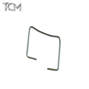 Produits de haute qualité en métal fil de pliage printemps pour trombones de haute qualité attaches murales - Product Image 3