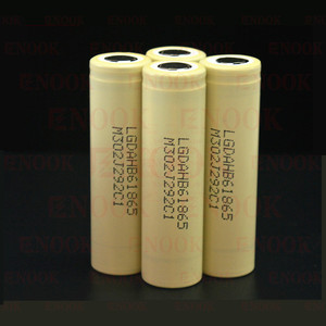 Auf lager LGDAHB61865 <span class=keywords><strong>3</strong></span>,7 V LG HB6 18650 batterie 1500 mah lithium-batterie für verdampfer - Product Image 1