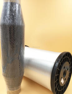 120D 0.11 MÉT <span class=keywords><strong>polyester</strong></span> dây cước dùng sợi - Product Image 4