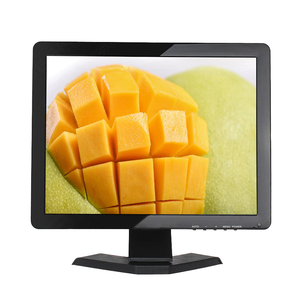 17 pulgadas TFT LCD Monitor 1024*768 DC powered monitor LCD pantalla 4:3 ración plegable LCD Monitor stand - Product Image 1