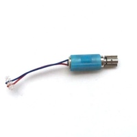Taidacent Dc 3.7V 72000Rpm Ultra-Hoge Snelheid Motor Mini 4Mm * 12Mm Vibrerende Motor Massage motoren Vibrator 0412 Trillingen Motor