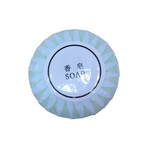 Máy Đóng Gói Pleat Xà Phòng Tròn Bán Tự Động Của Khách Sạn - Product Image 4