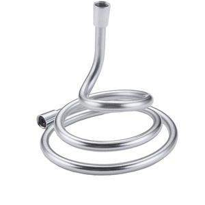 NZman 60 Pollici <span class=keywords><strong>Tubo</strong></span> <span class=keywords><strong>Flessibile</strong></span> Doccia Extra lungo tempo di Non-Tossico PVC <span class=keywords><strong>Flessibile</strong></span> Doccia Palmare Testa <span class=keywords><strong>Tubo</strong></span> Doccia a telefono - Product Image 2