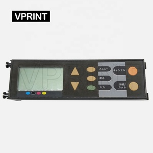 C7769-60161 C7769-60111 Panel de Control de la Asamblea para HP impresora Plotter <span class=keywords><strong>DesignJet</strong></span> 500 de 800 de <span class=keywords><strong>500PS</strong></span> serie 800PS Plotter espaÃ a - Product Image 2