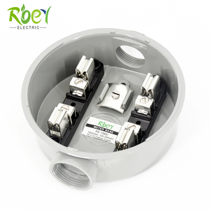 100A Rond Base de Compteur/Compteur Électrique Prise Pour Wattmètre - Product Image 2
