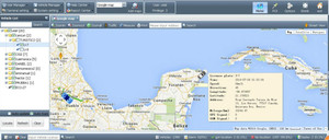 plataforma de software de seguimiento GPS compatible con seguidores producidos por Cobán, Bofan, Xexun, Concox, Queclink, Noran - Product Image 3