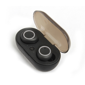 2019 caldo di vendita di elettronica, trasporto di goccia elettronico, TWS in trasduttore auricolare dell'orecchio D76 - Product Image 2