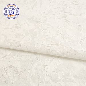 Fushi 100% <span class=keywords><strong>Polyester</strong></span> Jacquard Cửa Sổ Mù Dệt Vải Thiệu Hưng Hàng Dệt Nhuộm Rèm Mô Hình ISO-9001 Chứng Nhận 180gsm - Product Image 1