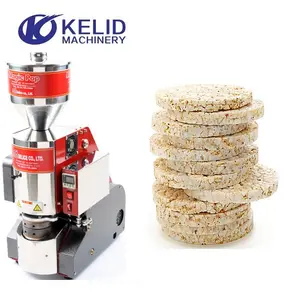 Otomatik lezzetli pirinç kraker makinesi