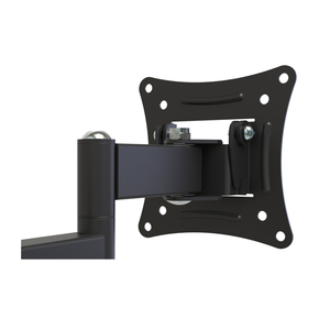 Adjustable Full Motion Tv <strong>Wall</strong> Mount <strong>Bracket</strong> 180 Degrees Swivel Arm <strong>Monitor</strong> Mounts for LED LCD TV - Product Image 2