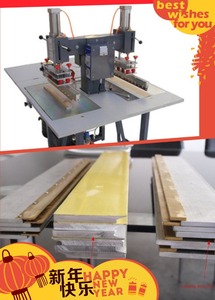 Máquina de película do pvc da soldagem do <span class=keywords><strong>hf</strong></span> da cabeça dupla (3.2kw) - Product Image 6