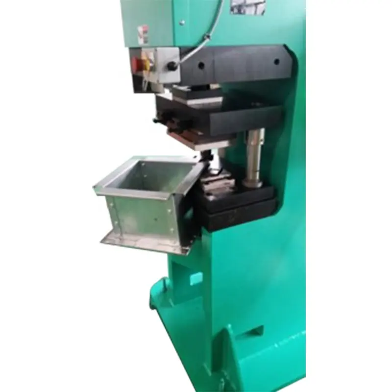 PC15-02 Clinching Machine for Ventilation Square Air Duct Borders Riveting without Rivet