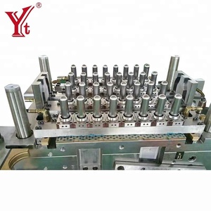 Bottiglia di <span class=keywords><strong>olio</strong></span> per animali domestici preforma stampo/Die, vaso di plastica PP stampo ad iniezione per la vendita bottiglia preforme stampi, stampo per preforme per animali domestici - Product Image 5