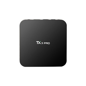 Brand new s905x tx3 pro tv box xbmc set top box smart tv caja s905x - Product Image 2