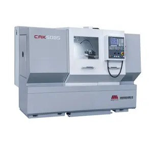 סרוו מנוע CAK5085 שטוח מיטת סין cnc מחרטה מכונת מחיר cnc הפיכת כלי מכונת מחרטה נפש cnc מחרטה מכונת