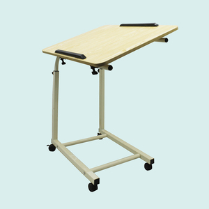Pivot di Inclinazione Regolabile Servitore Comodino Mestiere Redazione Pieghevole Multi Tavolo - Product Image 2