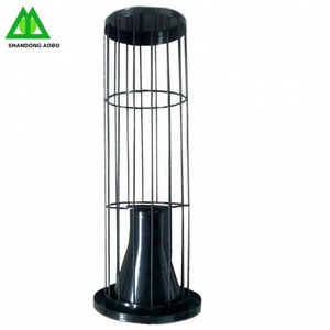 Buona qualità Sacchetto Filtro Cage Con Venturi per aria collettore di polveri - Product Image 2