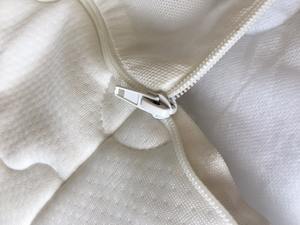 2018 <span class=keywords><strong>Amazon</strong></span> Venta caliente Anti ácaro del polvo diseño acolchado de hotel colchón cubierta/protector de colchón - Product Image 3