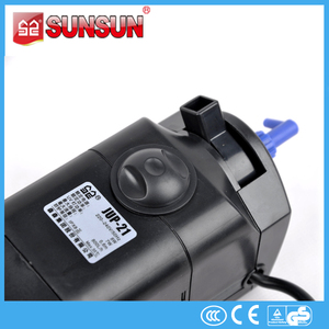 Pompa Filtrasi UV <span class=keywords><strong>SUNSUN</strong></span> 9W 800L/h untuk Akuarium - Product Image 5