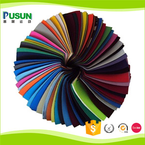Nouvelle promotion mince néoprène en caoutchouc étanche polyester tissu - Product Image 5