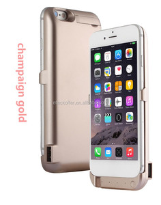 Al por mayor caja de batería <span class=keywords><strong>externa</strong></span> para el <span class=keywords><strong>iPhone</strong></span> 6 caso Banco de la energía del cargador del teléfono móvil - Product Image 4