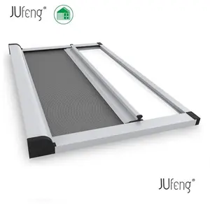 single panel slide pull insect bug fly screen window