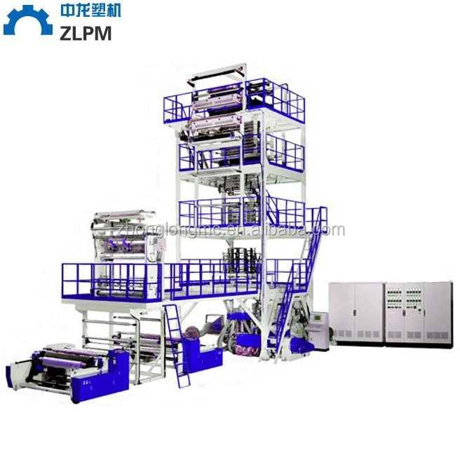 Китайская фабрика, оптовая продажа, долговечный экструдер/экструзионная машина для пэвп пленки
