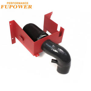 Sistema di aspirazione delle prestazioni rosso per <span class=keywords><strong>Mini</strong></span> Cooper S <span class=keywords><strong>R53</strong></span> 6 velocità 02-06 ZMI - Product Image 2