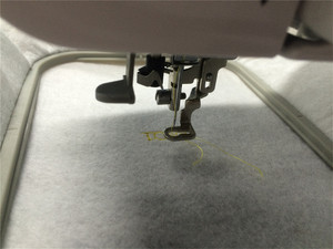 Nueva Máquina de Coser Portátil para Bordar - Product Image 5