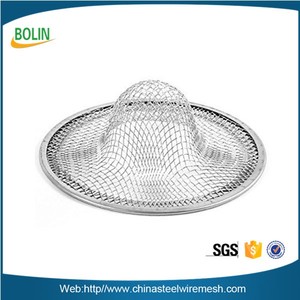 Dust partikel wasser filterung 30cm 20mm 25mm 500 125 50 200 mikron edelstahl kegel draht <span class=keywords><strong>mesh</strong></span> filter sieb - Product Image 5