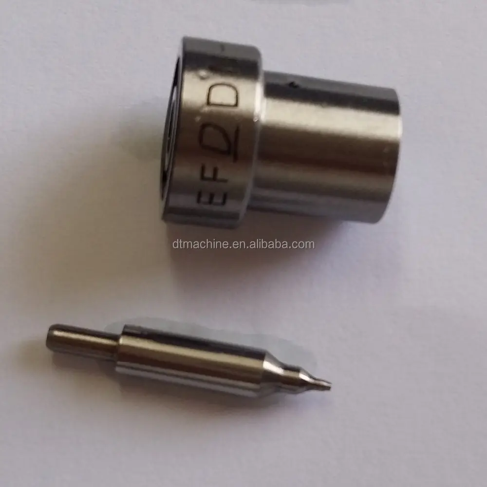 093400-0200 Phụ Tùng Chính Hãng Fuel Injector Nozzle DN4S1