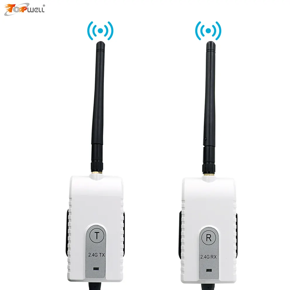 RCA DC9V〜24V Heavy頑丈2.4Ghz Wireless Car Camera Transmitter & Receiver