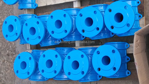 Khai Thác Kẹp Yên Với Đầu Ra Mặt Bích Cho Ống Pvc - Product Image 4