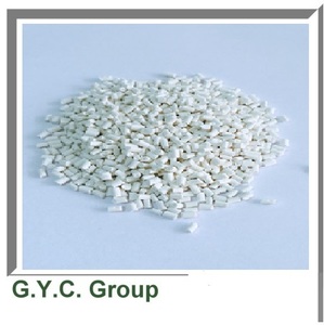 Gránulo de PVC para extrusión rígida flexible y procesamiento por inyección compuesto de PVC - Product Image 2