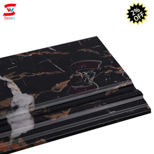 Armadio da <span class=keywords><strong>cucina</strong></span> pvc battiscopa/pvc battiscopa con il prezzo poco costoso - Product Image 2