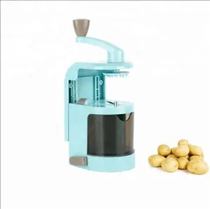 Hot Sale Gemüses ch neider Cutter Chopper Spiral izer Shred Multifunktion ale Zucchini Nudel Maker Kartoffel Spiral Cutter