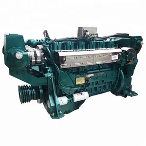 Chinese Weichai Marine Diesel Engine WD10C218-15