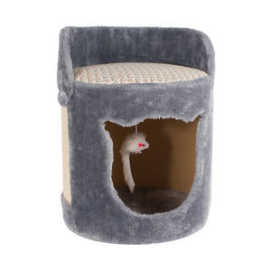 حار بيع رخيصة العرف cat tree condo - Product Image 1