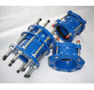 ISO2531 DI Dễ Uốn Gang Ống Lắp Tháo Dỡ Khớp Nối Ống Phụ Kiện - Product Image 1