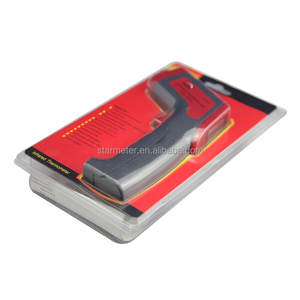 Dijital Yüksek sıcaklık endüstriyel termometro infrarrojo ir metre 12:1 - Product Image 4