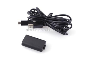 Battery for <strong>xbox</strong> One <strong>Controller</strong> With Charging Cable <strong>Charge</strong>&amp; <strong>Play</strong> <strong>Kit</strong> <strong>Charge</strong> for <strong>xbox</strong> One - Product Image 2