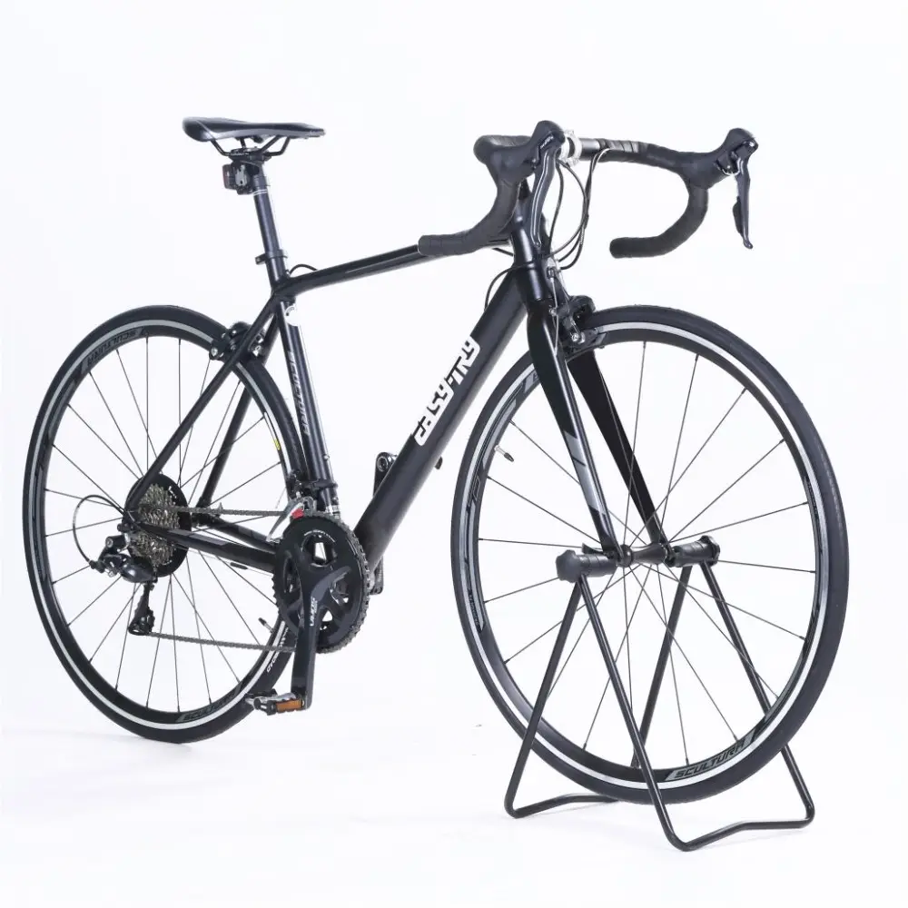 Heißer verkauf 18 speed carbon faser rennrad komplette 700c fahrrad