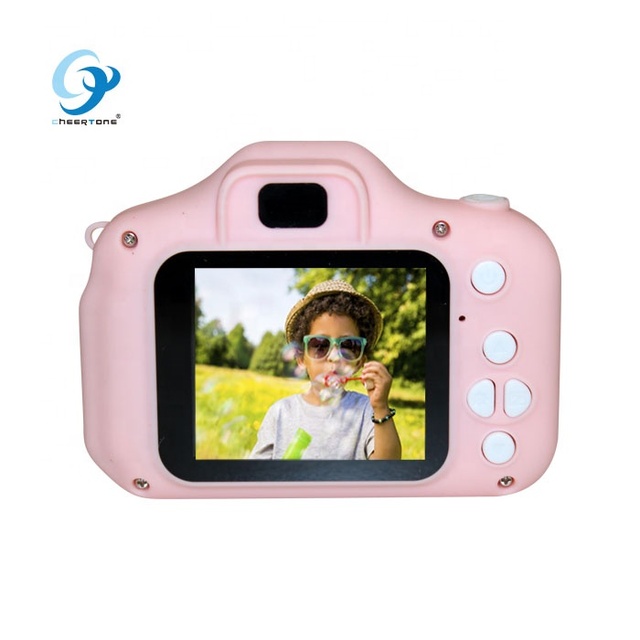 Good Reputation Children's Digital Camera CTP10 for Kid Birthday Gift