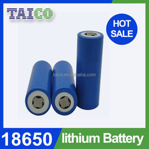 Großhandelspreise Lithium-batterie li ionbatteriezelle 18650 <span class=keywords><strong>3</strong></span>,7 V 2000 mAh 2200 mah, 2600 mAh - Product Image 3