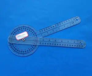 49 cm 19 inch Grote Plastic Orthopedie Goniometer Orthopedische Heerser