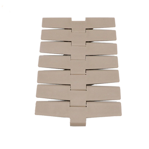 H882TAB trasportatore di vendita calda serie di catene di plastica Sideflexing - Product Image 1
