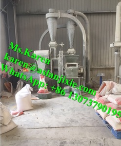 Machine <span class=keywords><strong>à</strong></span> fraiser <span class=keywords><strong>la</strong></span> farine de <span class=keywords><strong>maïs</strong></span>, appareil pour production de farine de sarrasin, 2 tonnes par jour - Product Image 4