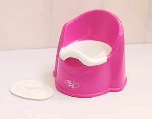 babyhood toilette formation pot siège bébé - Product Image 4