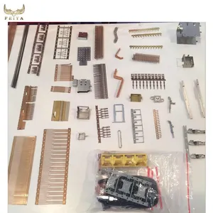 Factory price manufacture pin terminal lug types,electrical terminal